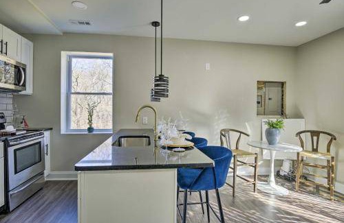Newark Apartment | 51 m² Apartment ∙ 1 bedroom ∙ 2 guests