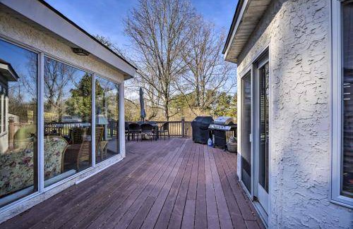 Newark Apartment | 51 m² Apartment ∙ 1 bedroom ∙ 2 guests