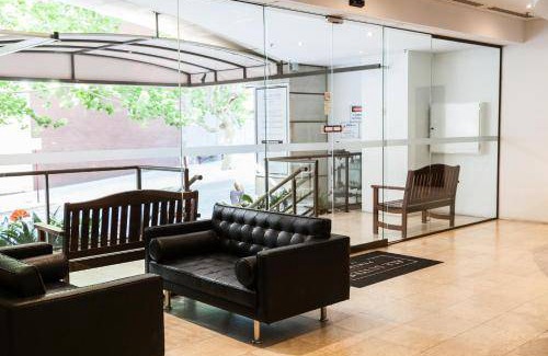 Perth Central Business District Apartment | 51 m² Apartment ∙ 1 bedroom ∙ 2 guests