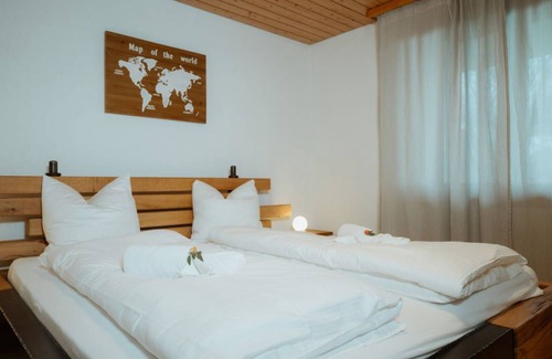 Amden Apartment | 51 m² Apartment ∙ 1 bedroom ∙ 4 guests