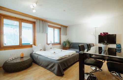 Amden Apartment | 51 m² Apartment ∙ 1 bedroom ∙ 4 guests