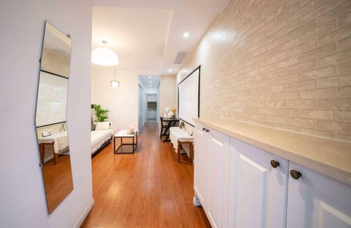 Xuhui Apartment | 51 m² Apartment ∙ 1 bedroom ∙ 4 guests