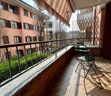 Arese Apartment | 51 m² Apartment ∙ 1 bedroom ∙ 4 guests