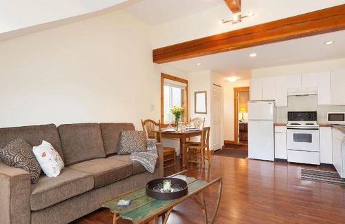 Pemberton Apartment | 51 m² Apartment ∙ 1 bedroom ∙ 2 guests