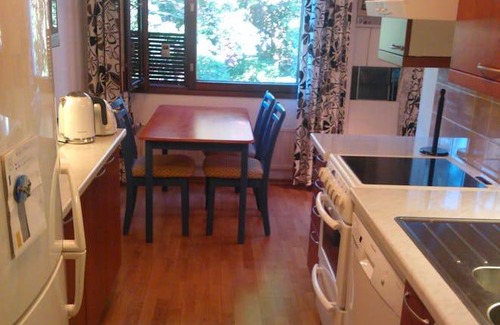 Koillinen District Apartment | 51 m² Apartment ∙ 1 bedroom ∙ 4 guests