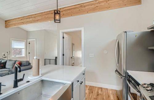 Berkeley Apartment | 51 m² Apartment ∙ 1 bedroom ∙ 2 guests