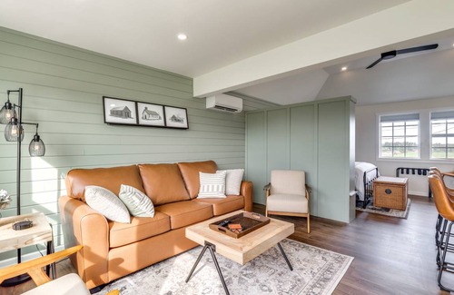 Tacoma Apartment | 51 m² Apartment ∙ 1 bedroom ∙ 4 guests