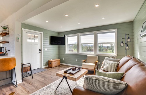 Tacoma Apartment | 51 m² Apartment ∙ 1 bedroom ∙ 4 guests