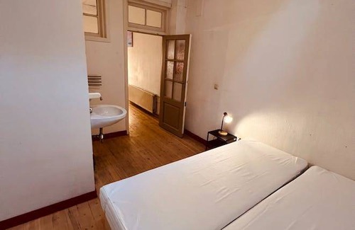 Oranjebuurt Apartment | 51 m² Apartment ∙ 1 bedroom ∙ 1 guest