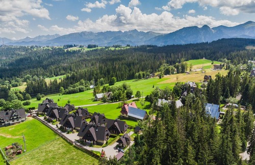 Poronin Apartment | 51 m² Apartment ∙ 2 bedrooms ∙ 6 guests