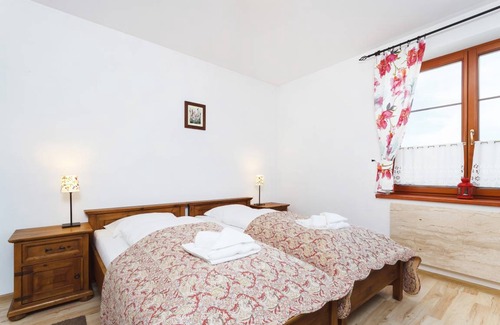 Poronin Apartment | 51 m² Apartment ∙ 2 bedrooms ∙ 6 guests