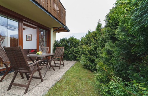 Poronin Apartment | 51 m² Apartment ∙ 2 bedrooms ∙ 6 guests
