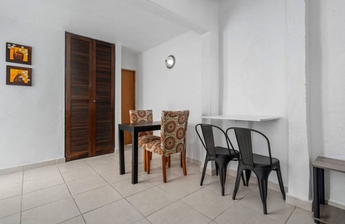 Punta Las Marias Apartment | 51 m² Apartment ∙ 1 bedroom ∙ 3 guests