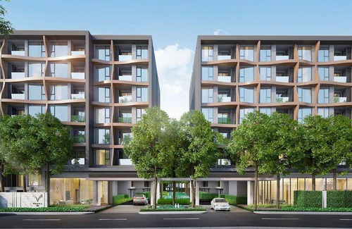 Khlong Toei Apartment | 51 m² Apartment ∙ 2 bedrooms ∙ 4 guests