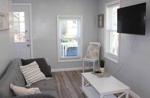 Ocean Grove Apartment | 51 m² Apartment ∙ 1 bedroom ∙ 2 guests