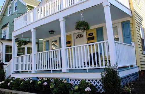 Ocean Grove Apartment | 51 m² Apartment ∙ 1 bedroom ∙ 2 guests