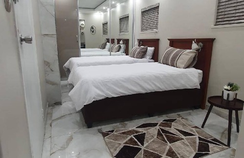 North Beach Apartment | 51 m² Apartment ∙ 1 bedroom ∙ 6 guests