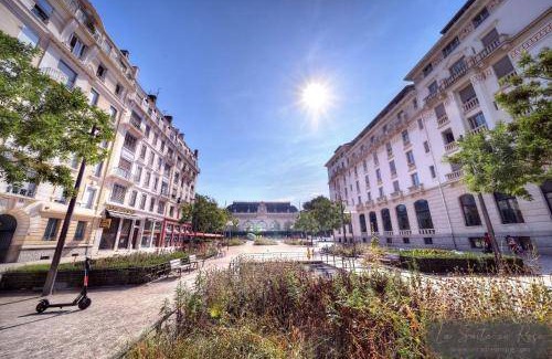 Charmettes - Bellecombe Apartment | 51 m² Apartment ∙ 2 bedrooms ∙ 5 guests