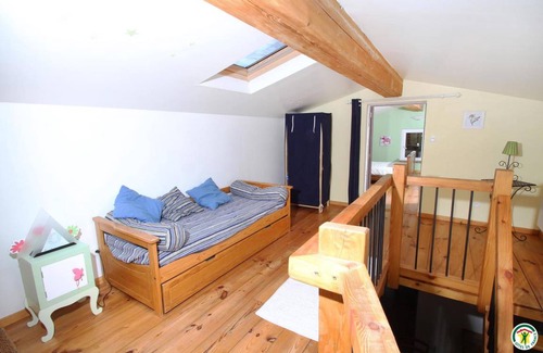 Crest House | 51 m² Gîte ∙ 1 bedroom ∙ 4 guests