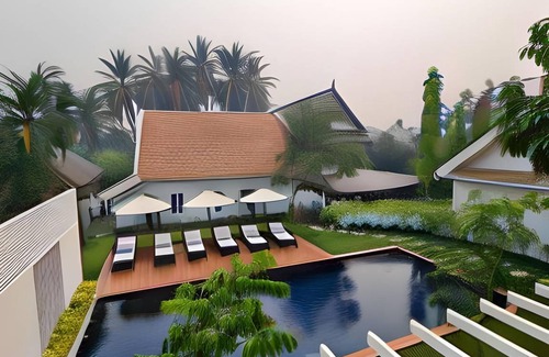 Luang Prabang Hotel | 51 m² Hotel ∙ 3 guests