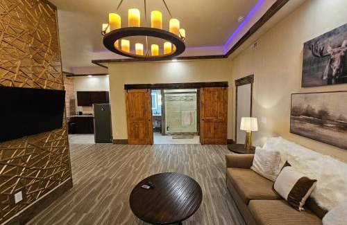 Miles City Hotel | 51 m² Hotel ∙ 7 guests