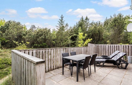 Lodbjerg Hede House | 51 m² House ∙ 1 bedroom ∙ 4 guests