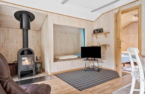 Lodbjerg Hede House | 51 m² House ∙ 1 bedroom ∙ 4 guests
