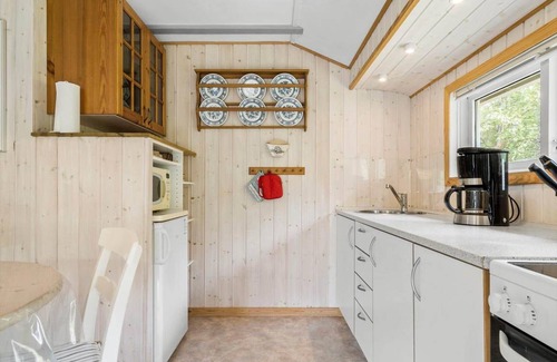 Lodbjerg Hede House | 51 m² House ∙ 1 bedroom ∙ 4 guests