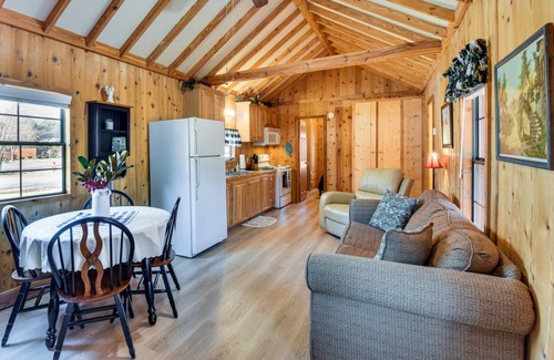 Rabun Gap House | 51 m² House ∙ 2 bedrooms ∙ 4 guests