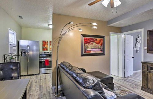 Council Bluffs House | 51 m² House ∙ 1 bedroom ∙ 3 guests