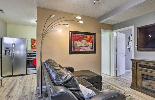 Council Bluffs House | 51 m² House ∙ 1 bedroom ∙ 3 guests