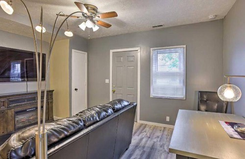 Council Bluffs House | 51 m² House ∙ 1 bedroom ∙ 3 guests