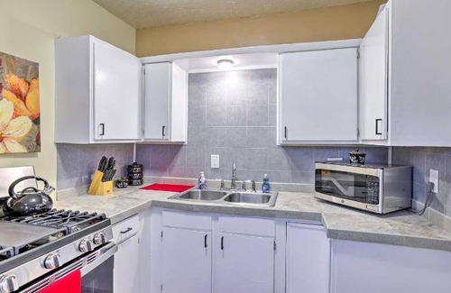 Council Bluffs House | 51 m² House ∙ 1 bedroom ∙ 3 guests