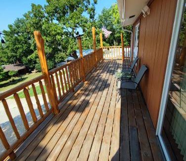 Rockaway Beach Cabin | 51 m² Lodge ∙ 2 bedrooms ∙ 6 guests