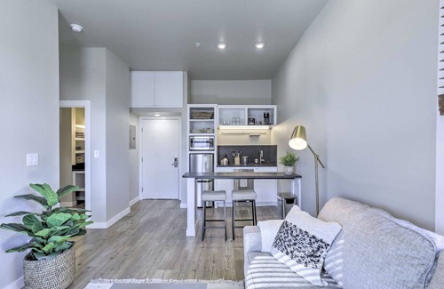 Downtown Apartment | 51 m² Apartment ∙ 1 bedroom ∙ 2 guests
