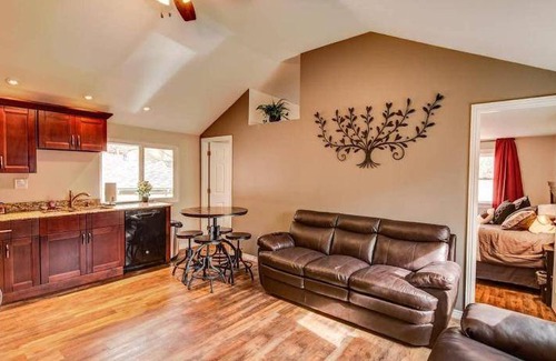 Manitou Springs House | 51 m² House ∙ 3 bedrooms ∙ 8 guests