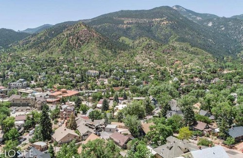 Manitou Springs House | 51 m² House ∙ 3 bedrooms ∙ 8 guests