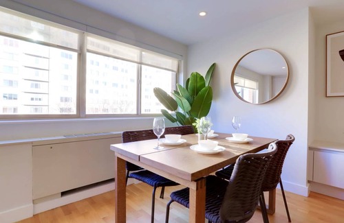 Radnor - Fort Myer Heights Apartment | 51 m² Apartment ∙ 1 bedroom ∙ 4 guests