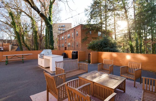 Radnor - Fort Myer Heights Apartment | 51 m² Apartment ∙ 1 bedroom ∙ 4 guests