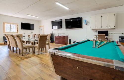 Barbeau Apartment | 510 m² Apartment ∙ 12 guests