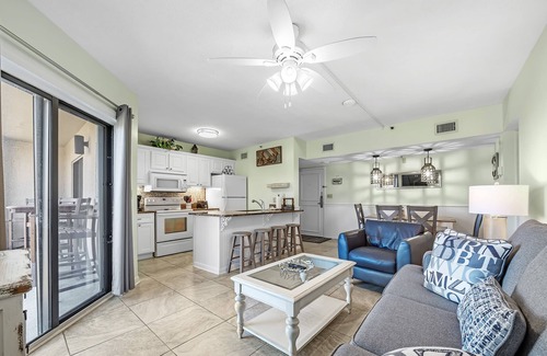 Fort Morgan Condo | 5107 Gulf Shores Plantation-Dunes