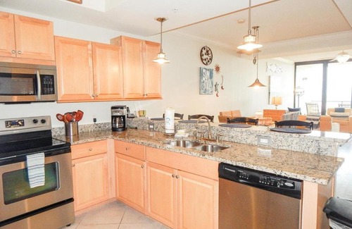 Dauphin Island Apartment | 511 Holiday Isle