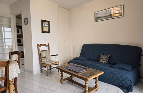 Erquy Apartment | 511 - Sea view apartment near the center
