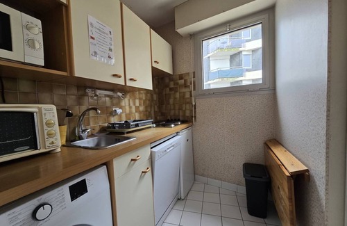 Erquy Apartment | 511 - Sea view apartment near the center