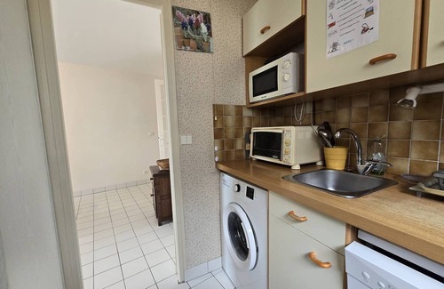 Erquy Apartment | 511 - Sea view apartment near the center