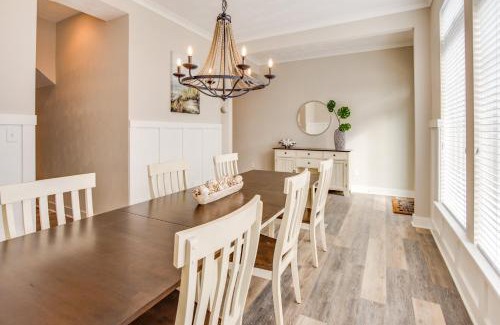 Northeast Virginia Beach House | 511 The Coastal House