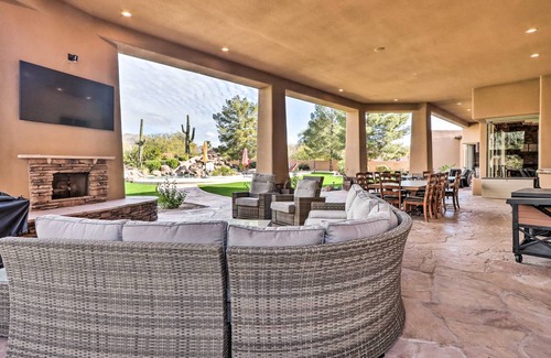 Cactus Acres House | 512 m² House ∙ 4 bedrooms ∙ 12 guests