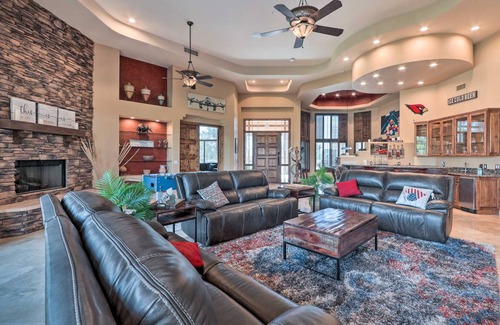 Cactus Acres House | 512 m² House ∙ 4 bedrooms ∙ 12 guests