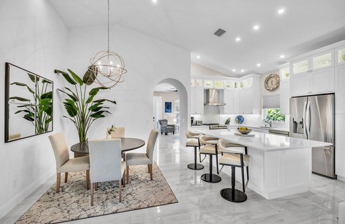 Naples Park House | 513 Naples Park Single Family Home