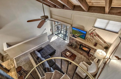 South Lake Tahoe House | 513 Pine Grove